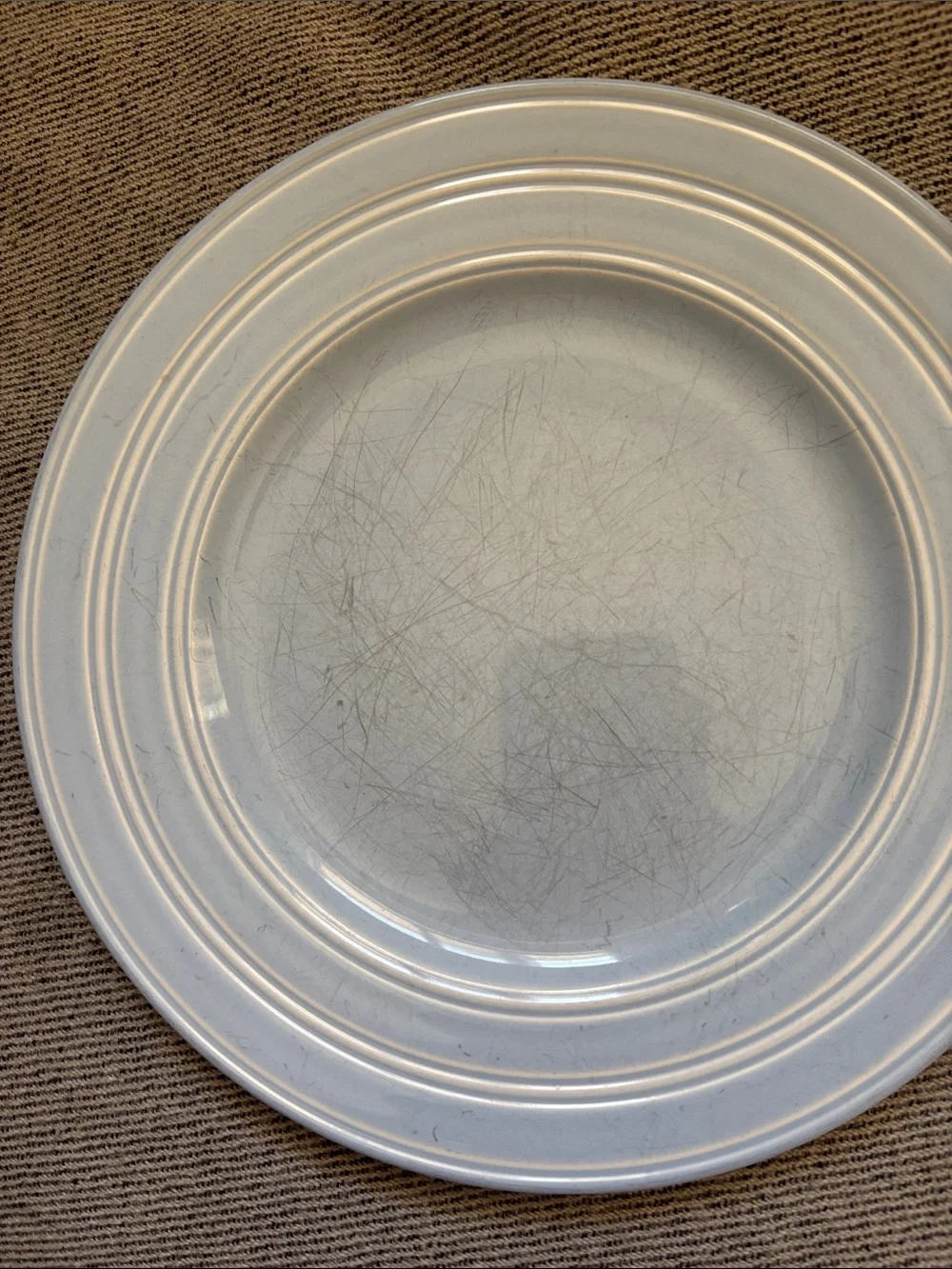 Jasper Conran at Wedgwood dinner plates- Light Blue (Set of 2)
